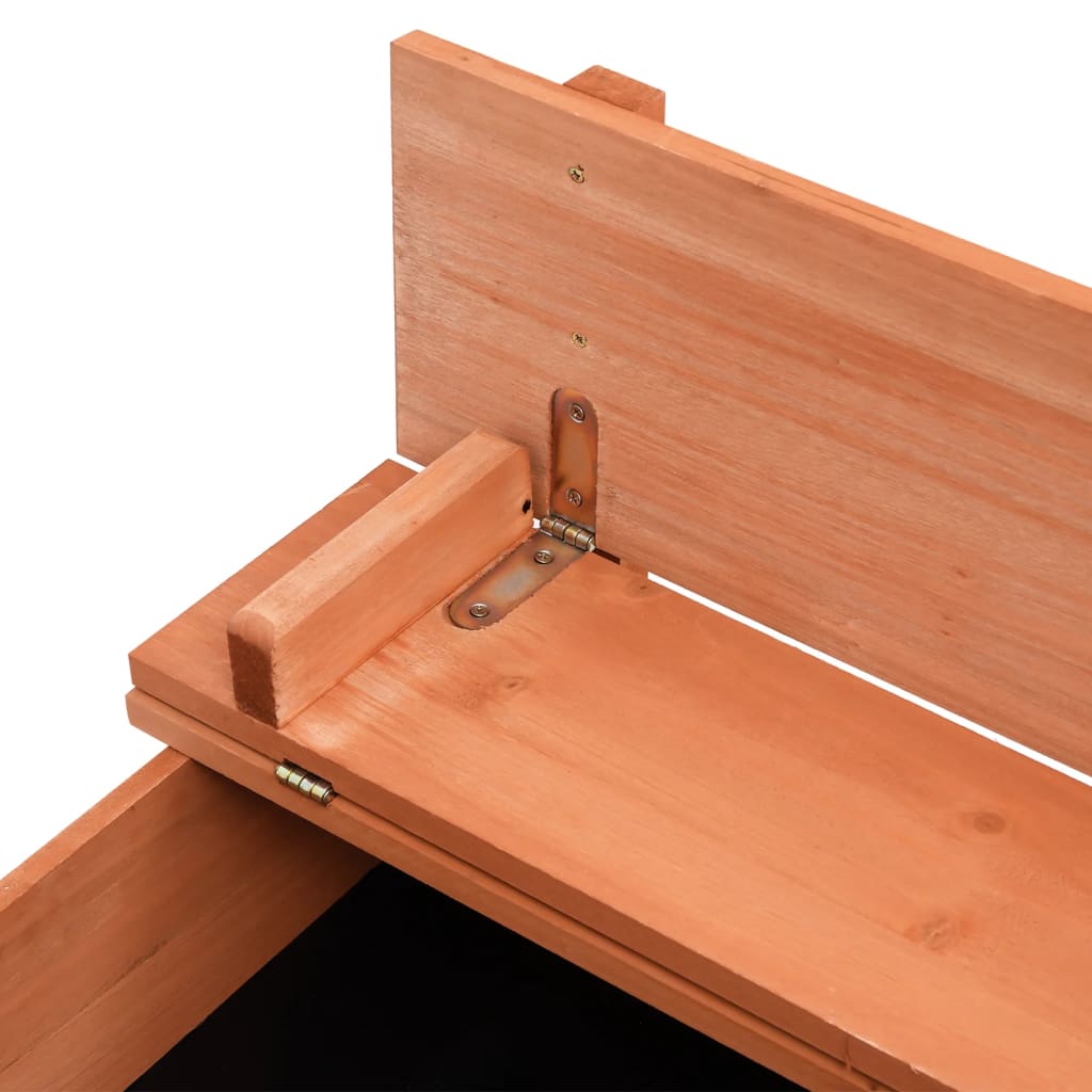 Sandbox Firwood Heavy-duty