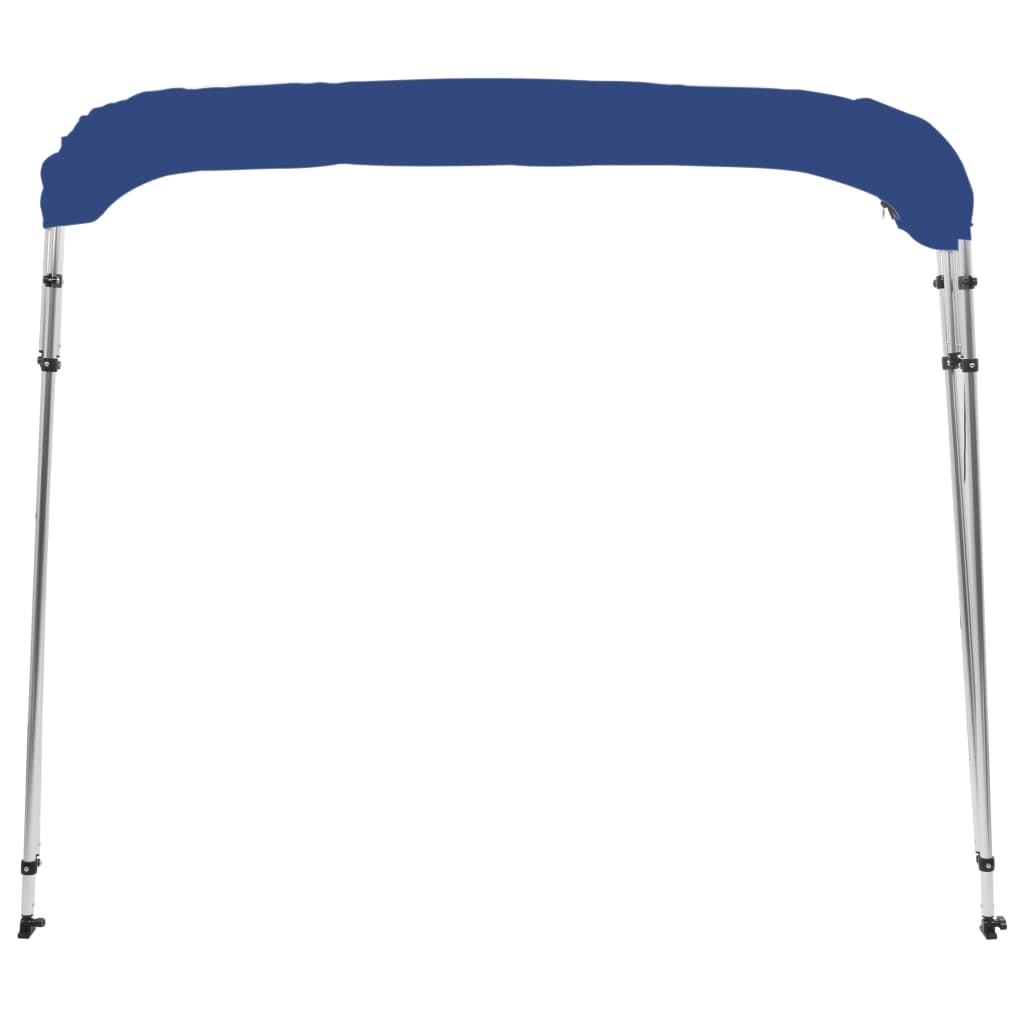 4 Bow Bimini Top Blue 1