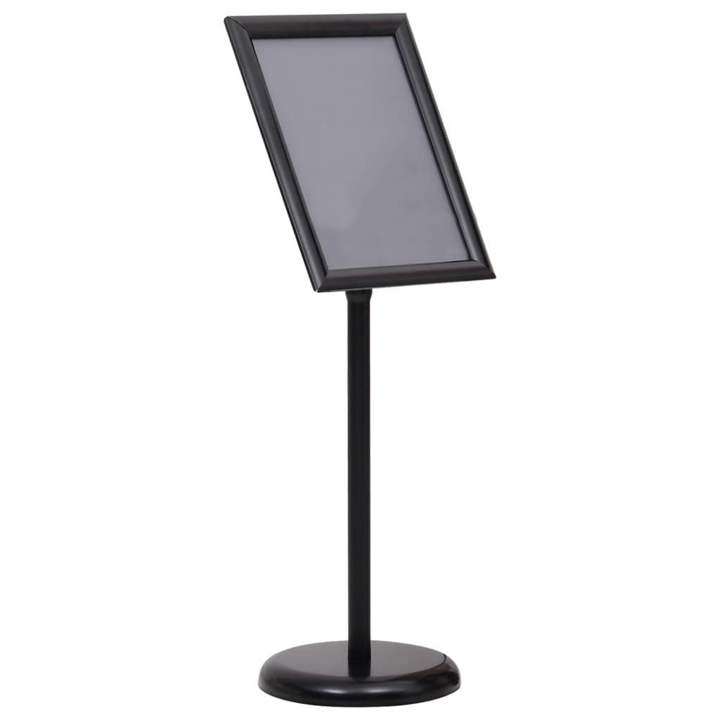 A3 Pedestal Poster Stand Aluminium Adjustable | Simpledeals
