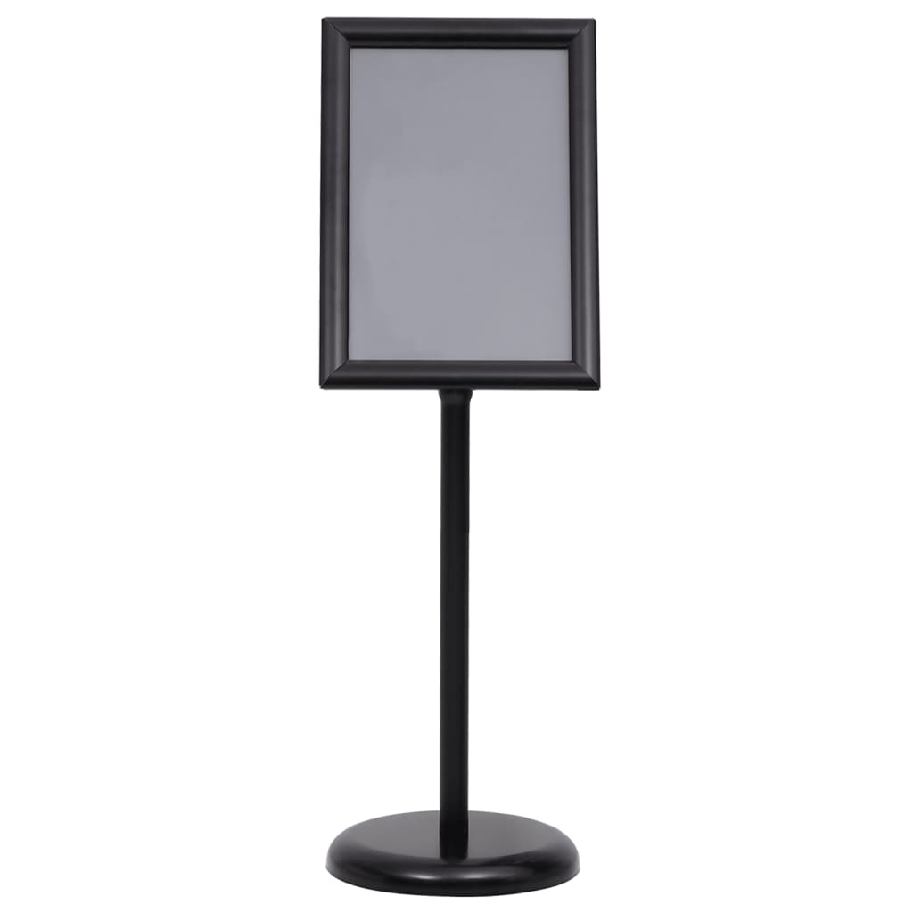 A3 Pedestal Poster Stand Aluminium Adjustable | Simpledeals