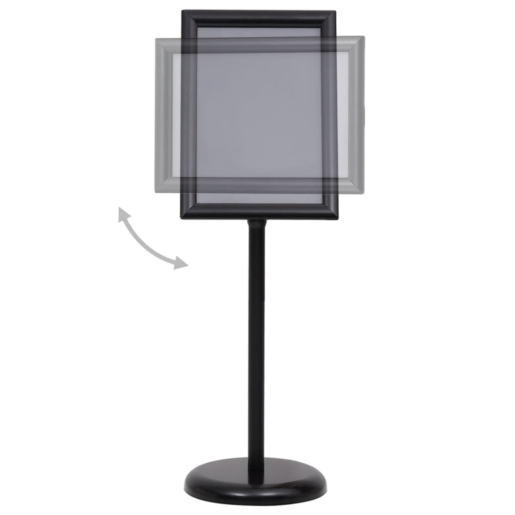 A3 Pedestal Poster Stand Aluminium Adjustable | Simpledeals