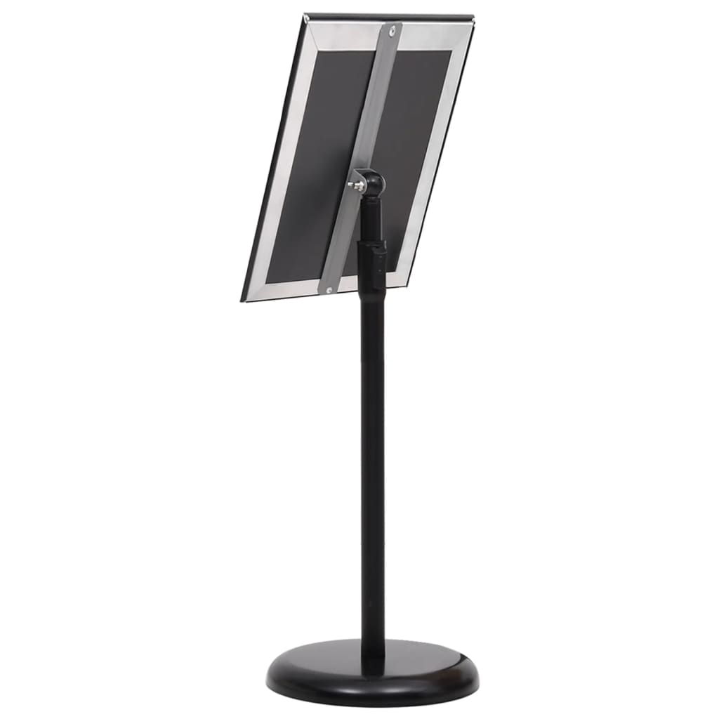A3 Pedestal Poster Stand Aluminium Adjustable | Simpledeals