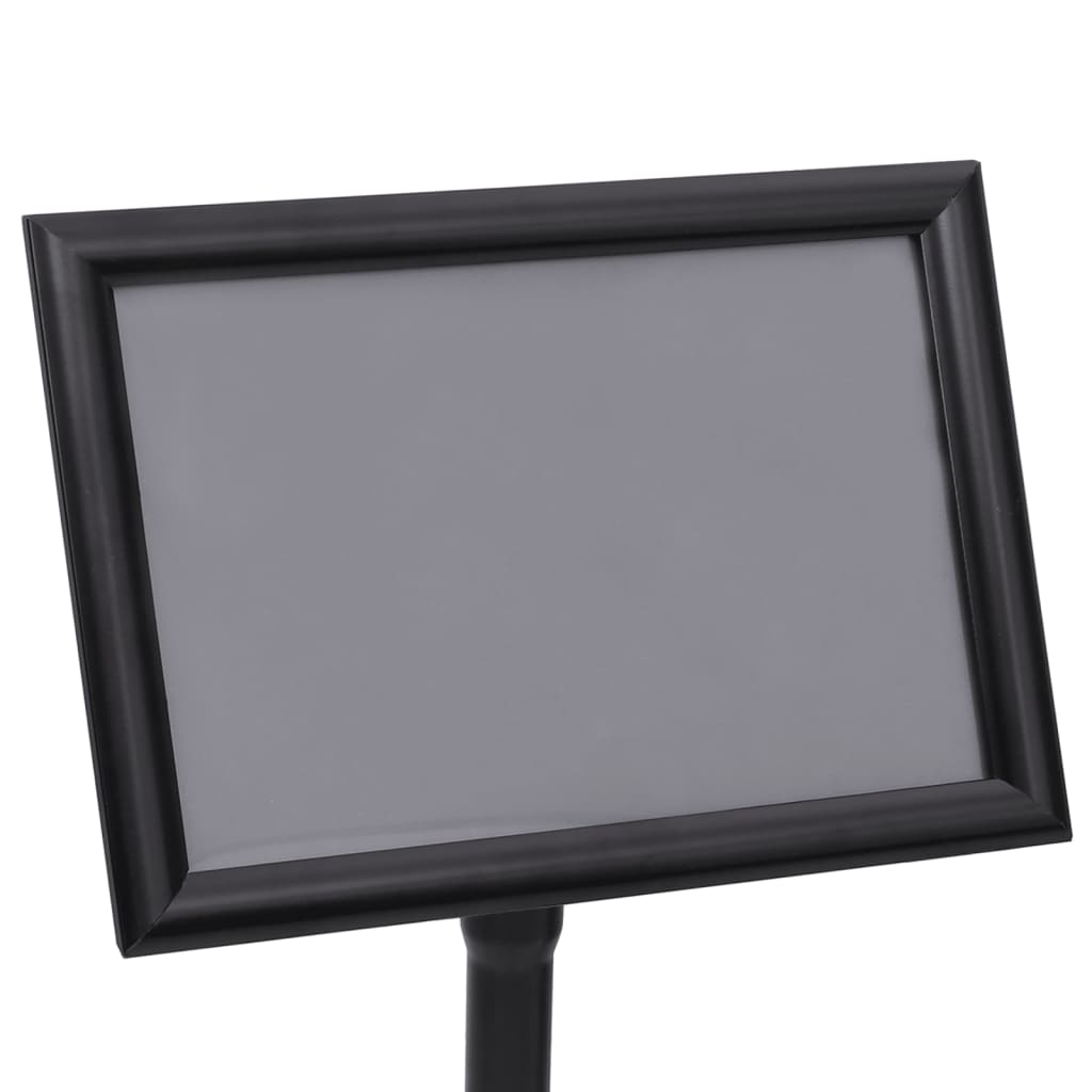 A3 Pedestal Poster Stand Aluminium Adjustable | Simpledeals