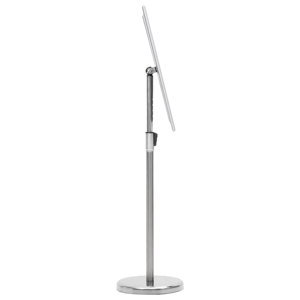 A4 Pedestal Poster Stand Aluminium Silver | Simpledeals