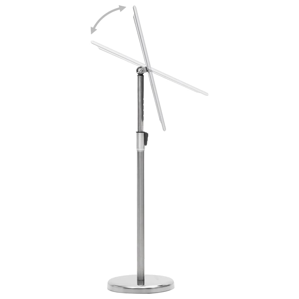 A4 Pedestal Poster Stand Aluminium Silver | Simpledeals