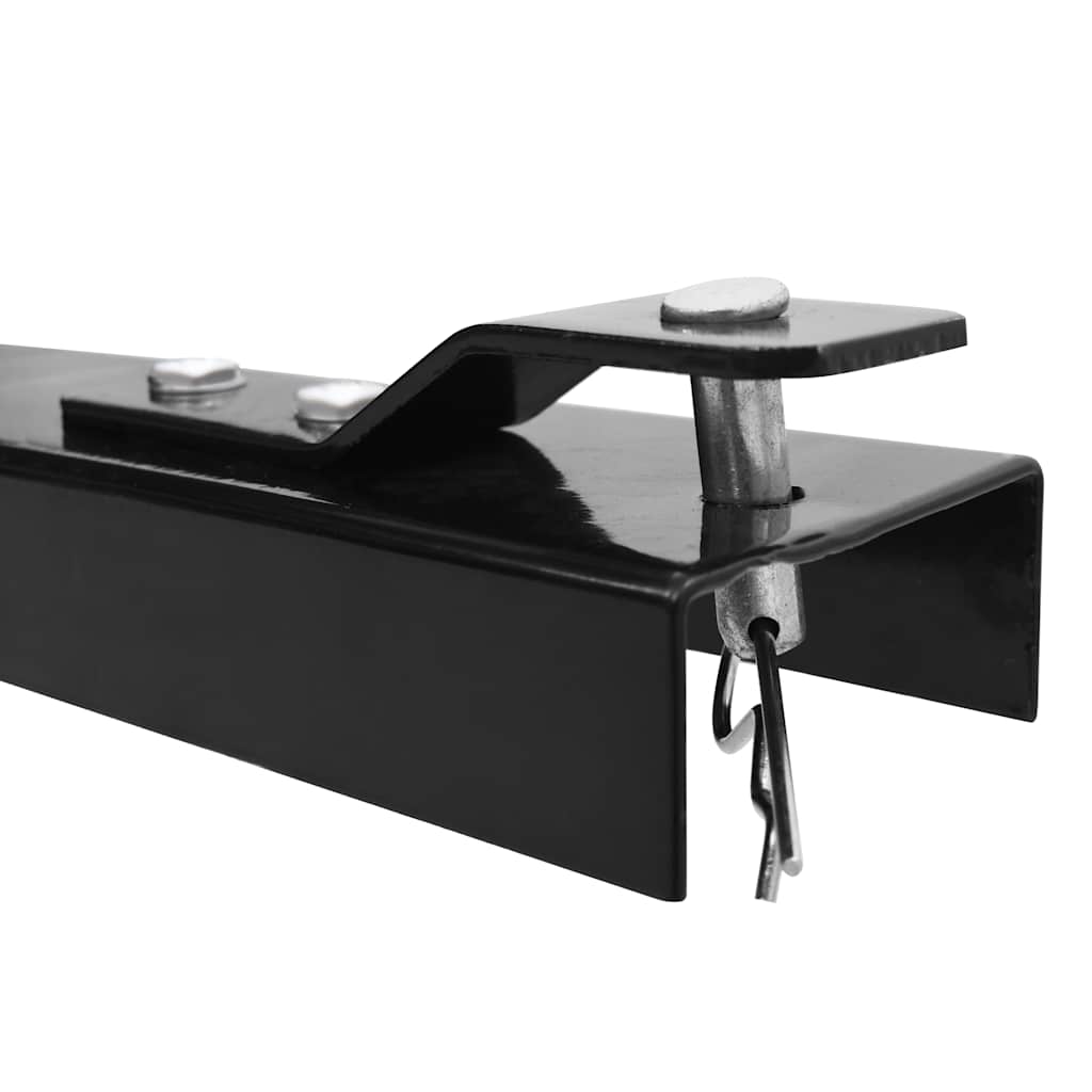 Lawn Mower Tipping Trailer 150kg Steel | Simpledeals