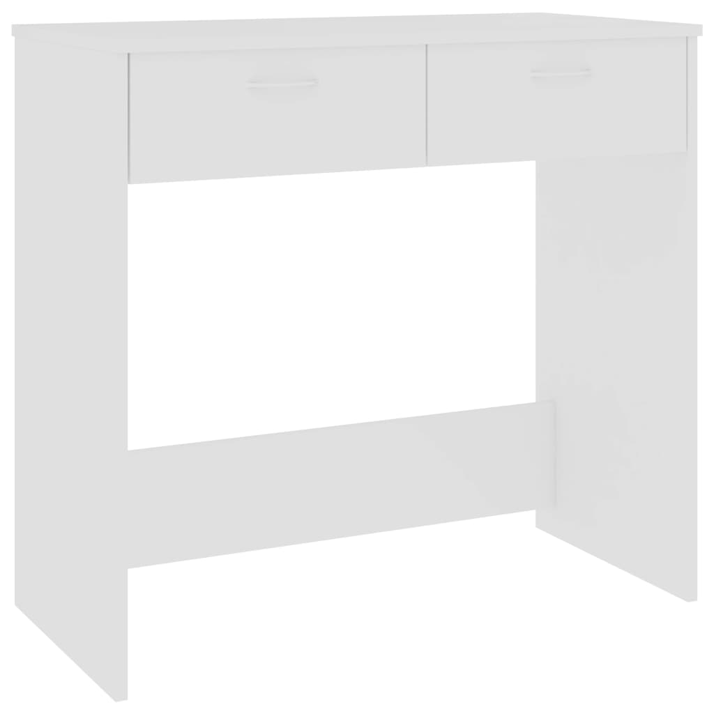 Desk White - Wood