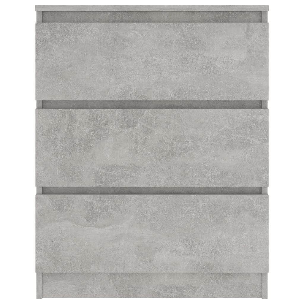 Sideboard Concrete Grey Chipboard