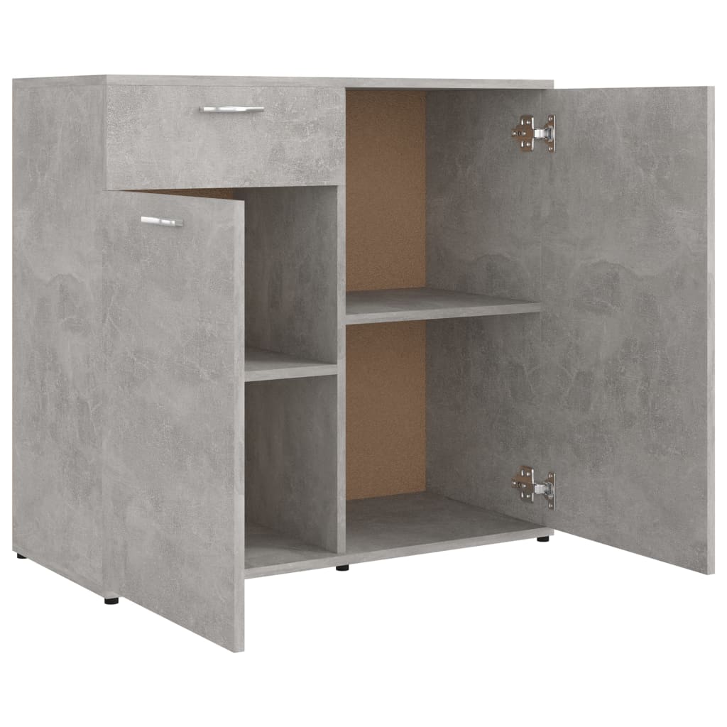 Sideboard Sonoma Oak Chipboard