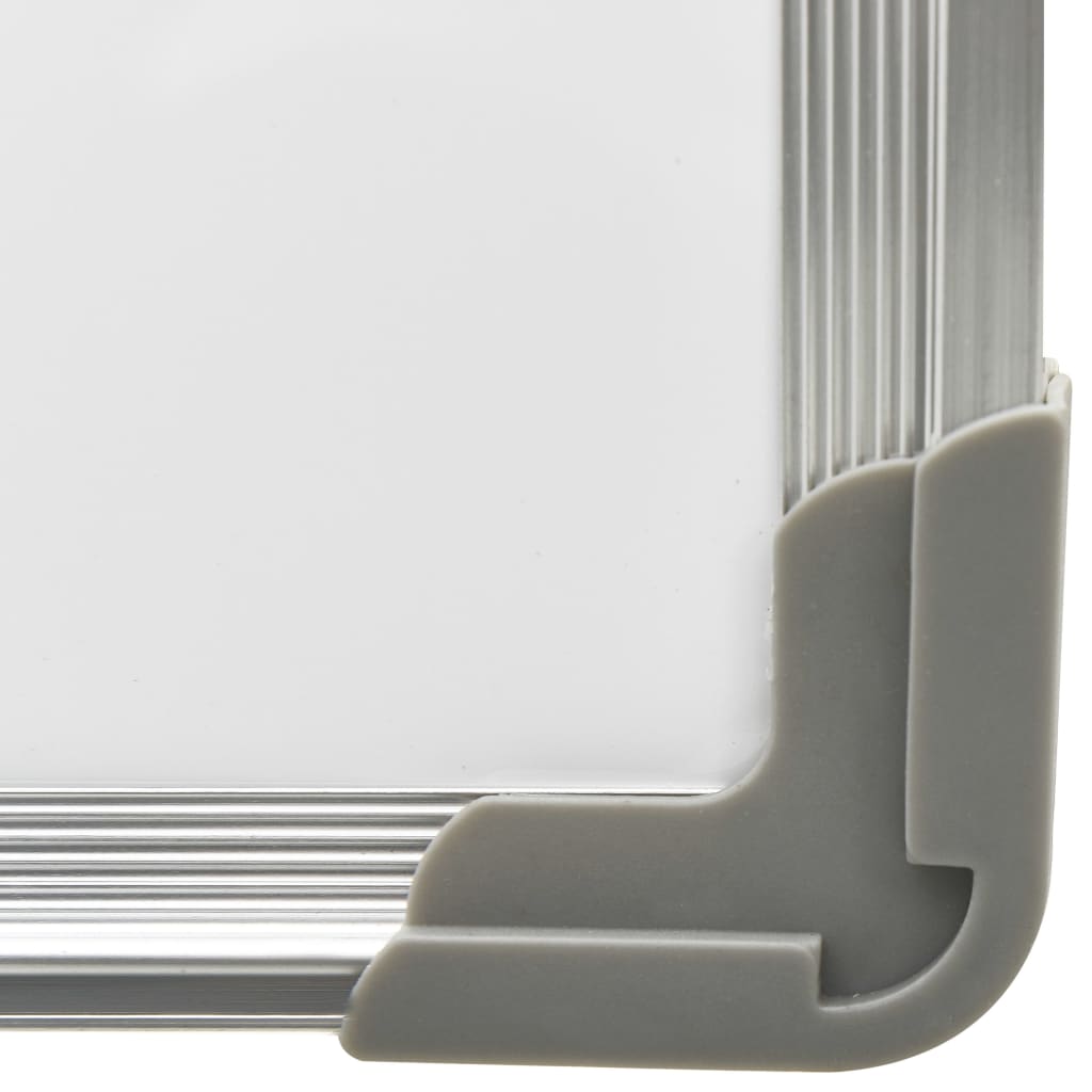 Magnetic Whiteboard Steel 70x50cm | Simpledeals