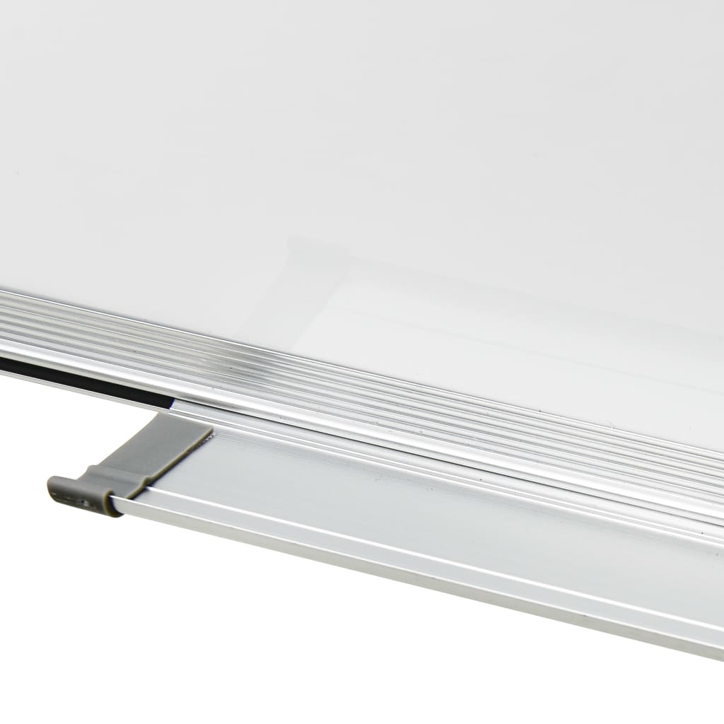 Magnetic Whiteboard Steel 70x50cm | Simpledeals