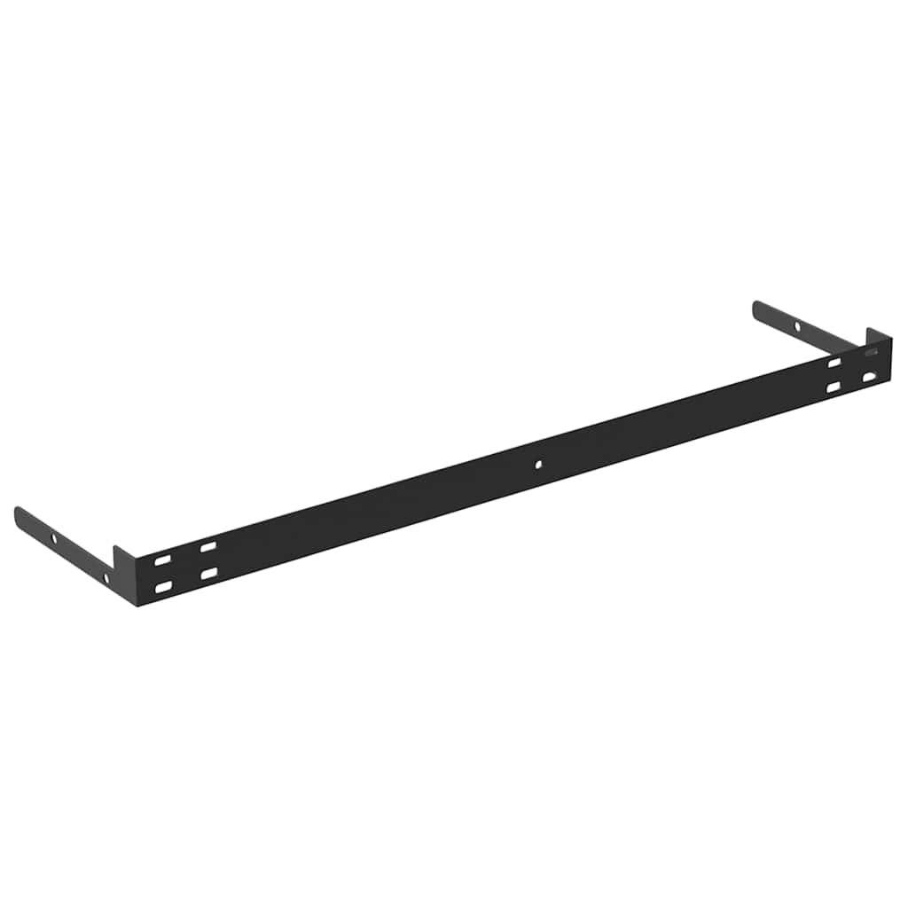 Floating Wall Shelf White 60cm MDF | Simpledeals