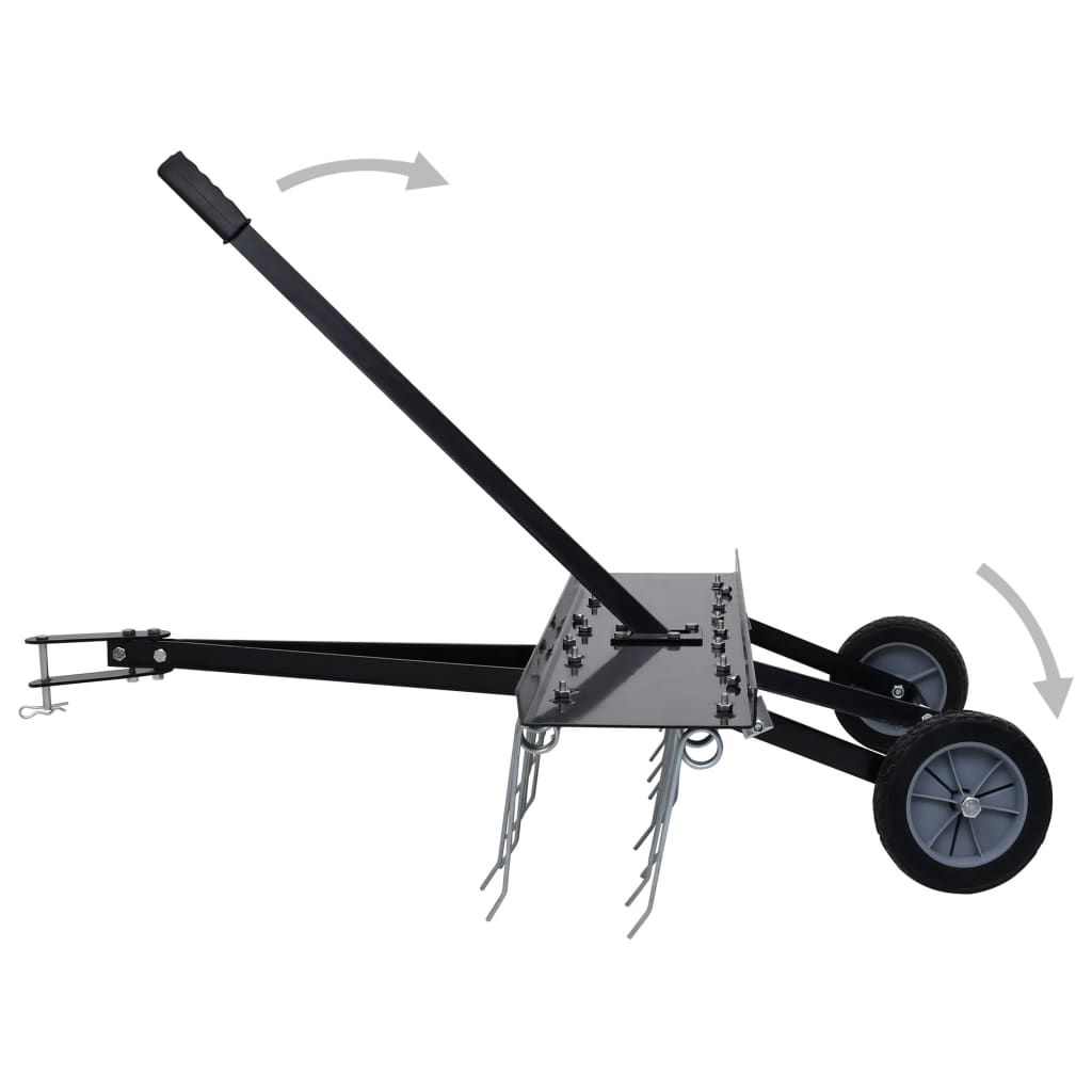 Ride-On Mower Scarifier Attachment 100cm | Simpledeals