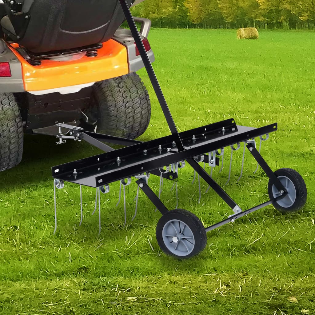 Ride-On Mower Scarifier Attachment 100cm | Simpledeals