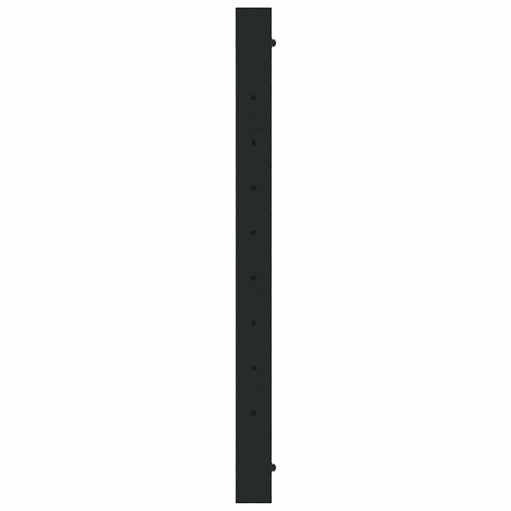 Adjustable Workbench Frames 2pc Metal Height 69-95cm | Simpledeals