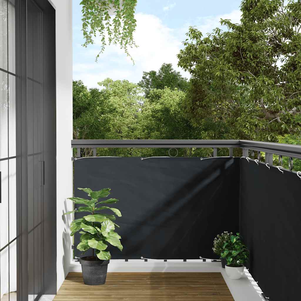 Balcony Privacy Screen 90x500cm Outdoor | Simpledeals