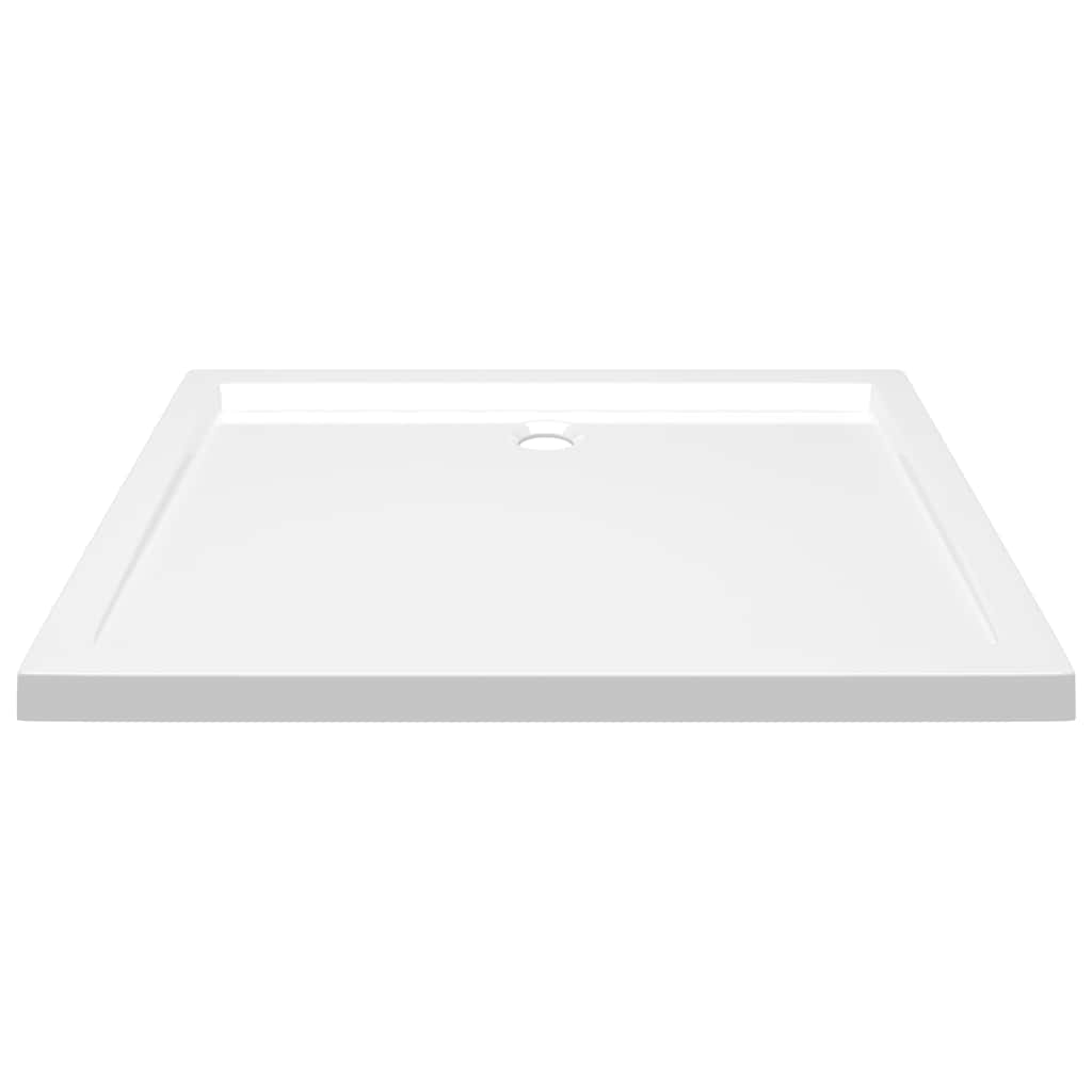 Rectangular Shower Base Tray 70x90cm ABS | Simpledeals