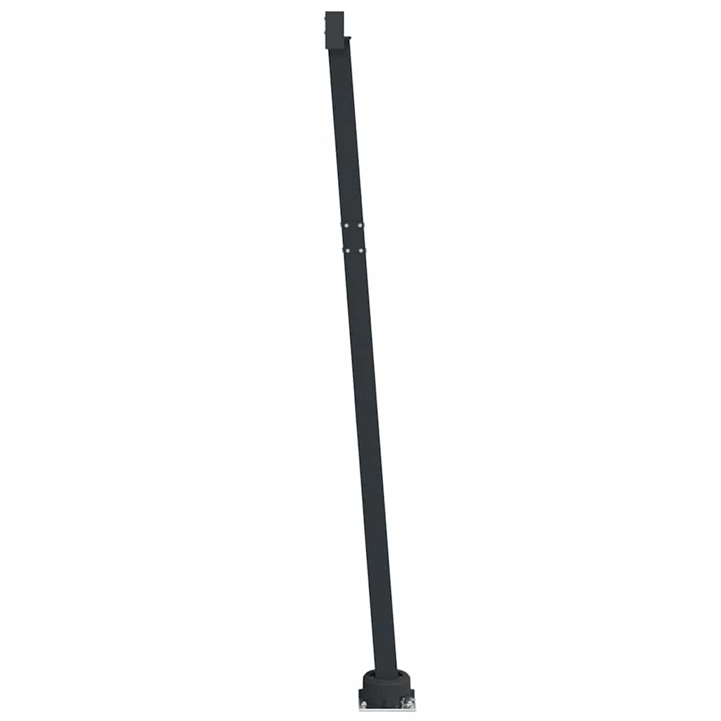 Awning Post Set-Anthracite Iron, Window & Door Awnings