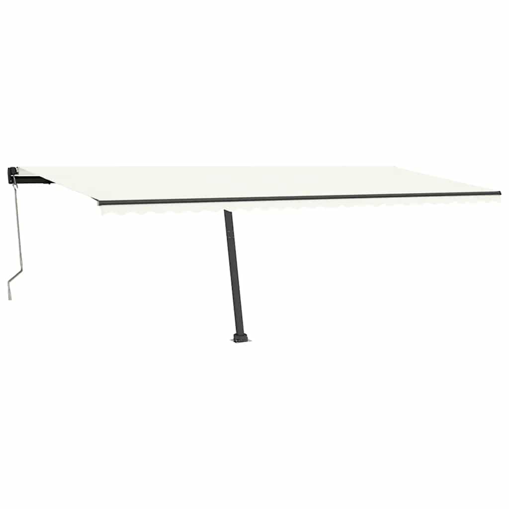 Awning Post Set-Anthracite