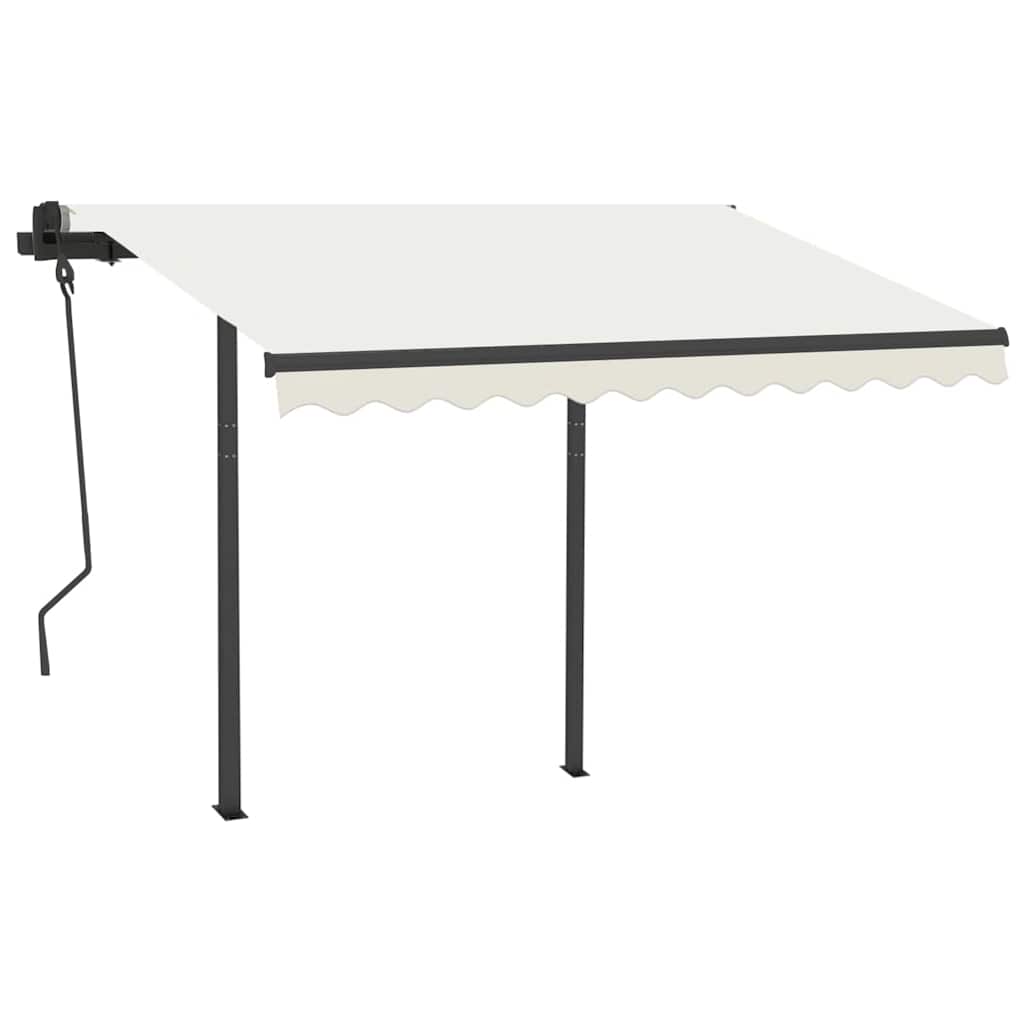 Awning Post Set - Anthracite Iron | Window & Door Awnings - photo 6