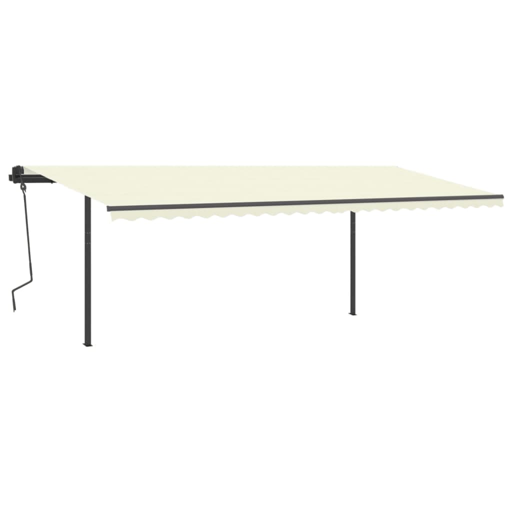 Awning Post Set Anthracite Iron | Window & Door Awnings - photo 6