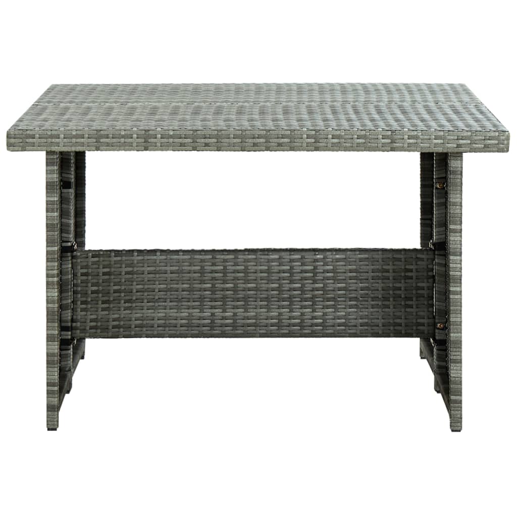 6 Piece Outdoor Rattan Lounge Set Cushions | Simpledeals