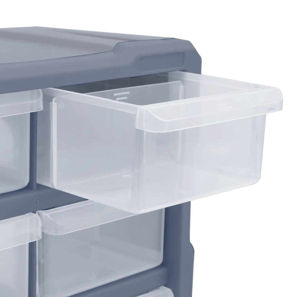 18 Drawer Parts Organiser Storage Cabinet | Simpledeals