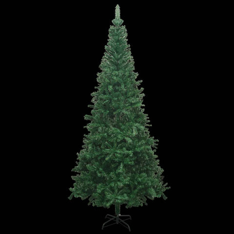 Artificial-Christmas Tree with LEDs&Ball Set Green