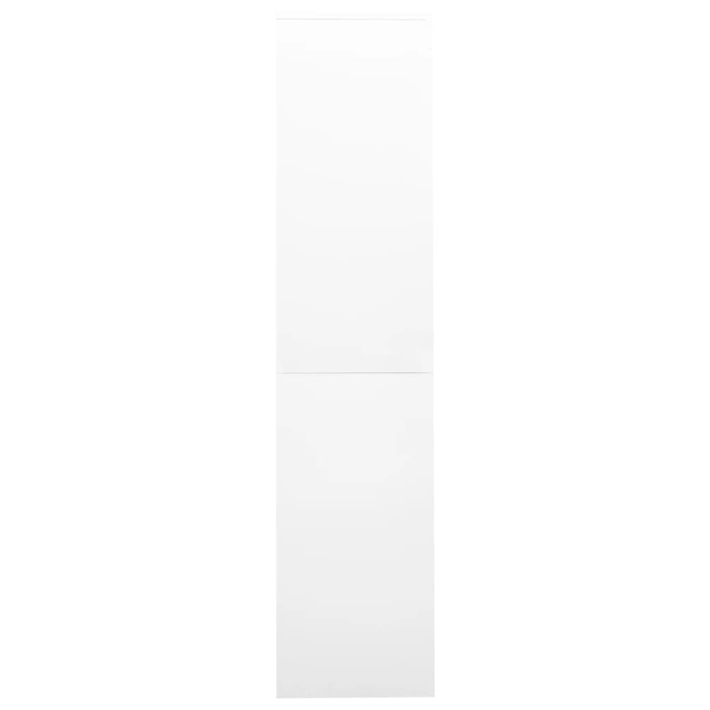 Steel Office Cabinet Sliding Door 90x180cm | Simpledeals