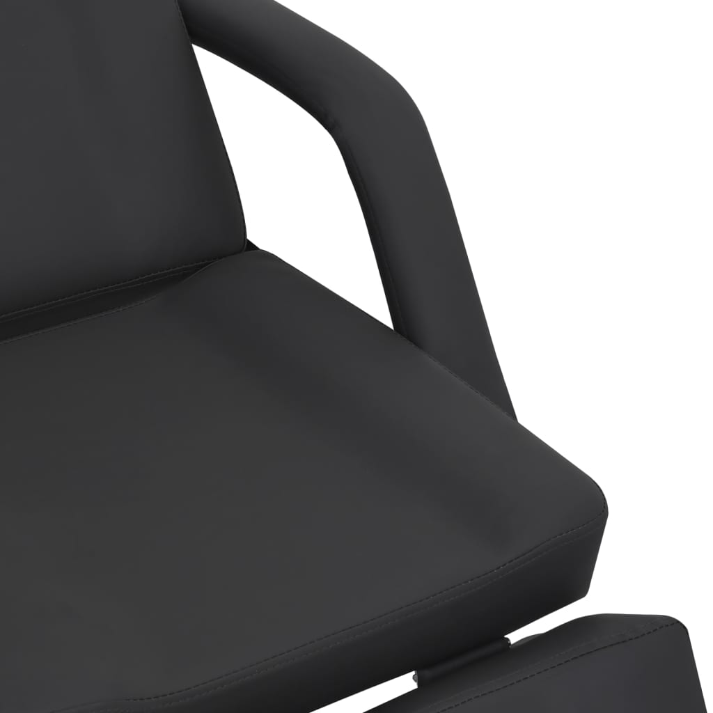 Beauty Treatment Chair Black