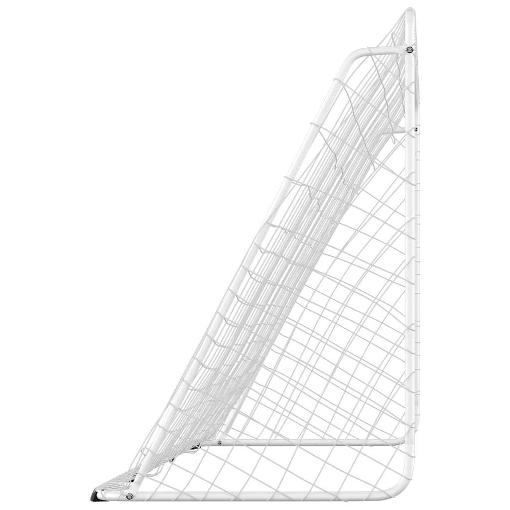 Full Size Football Goal Net 366cm Steel | Simpledeals