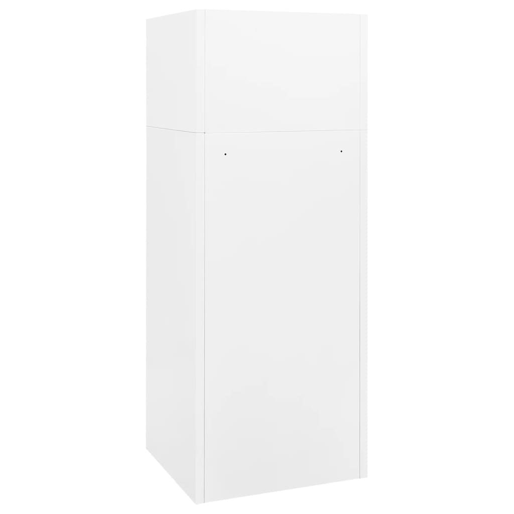 Steel Saddle Cabinet Tack Room Storage White | Simpledeals