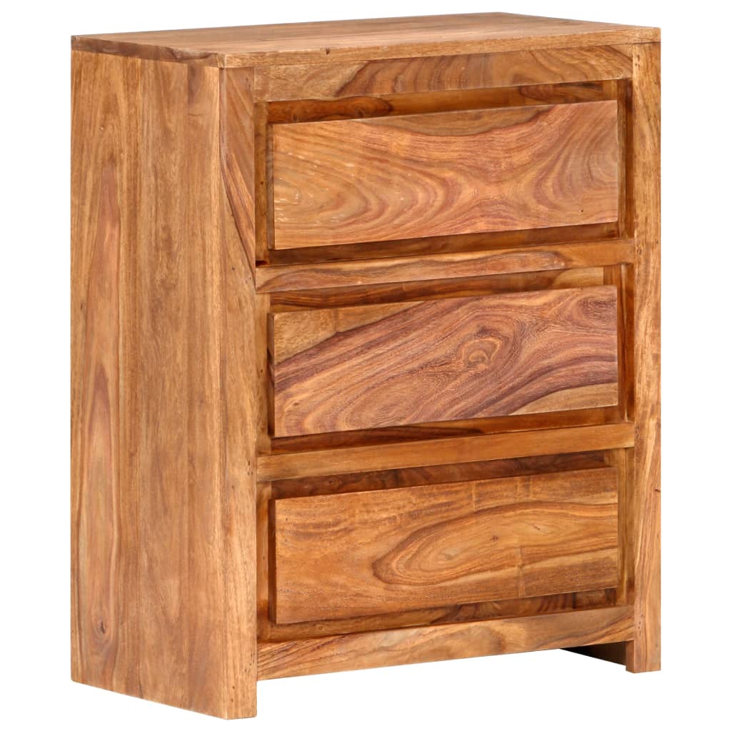 Drawer Cabinet Solid