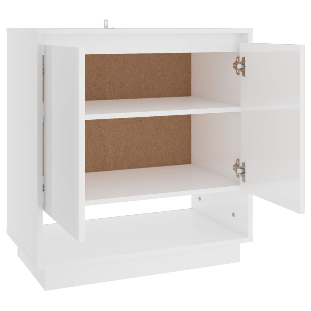 Buffets & Sideboard Side Cabinet Chipboard