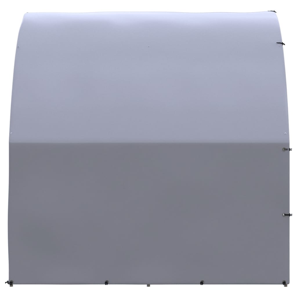 Large Chicken Coop Galvanised Steel 3x2x2m | Simpledeals
