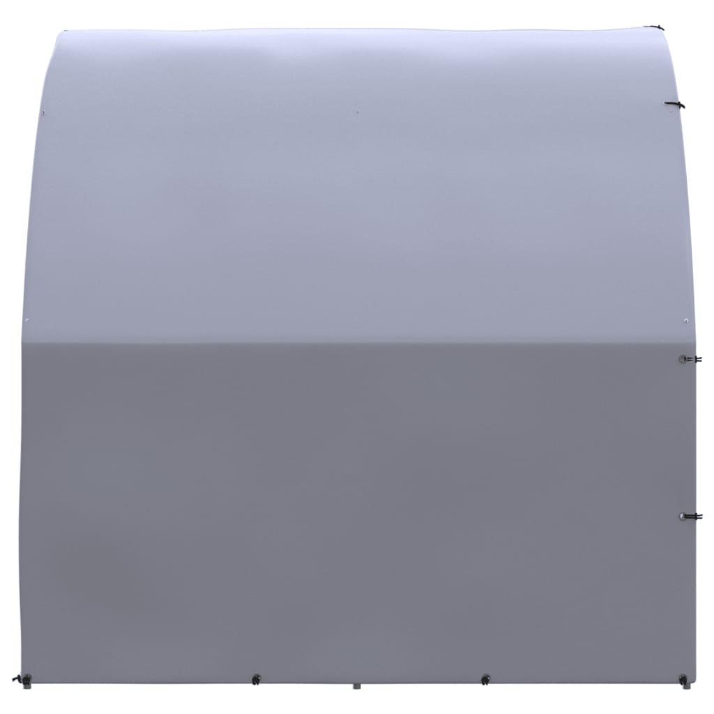 Large Galvanised Steel Chicken Coop 3x6m | Simpledeals