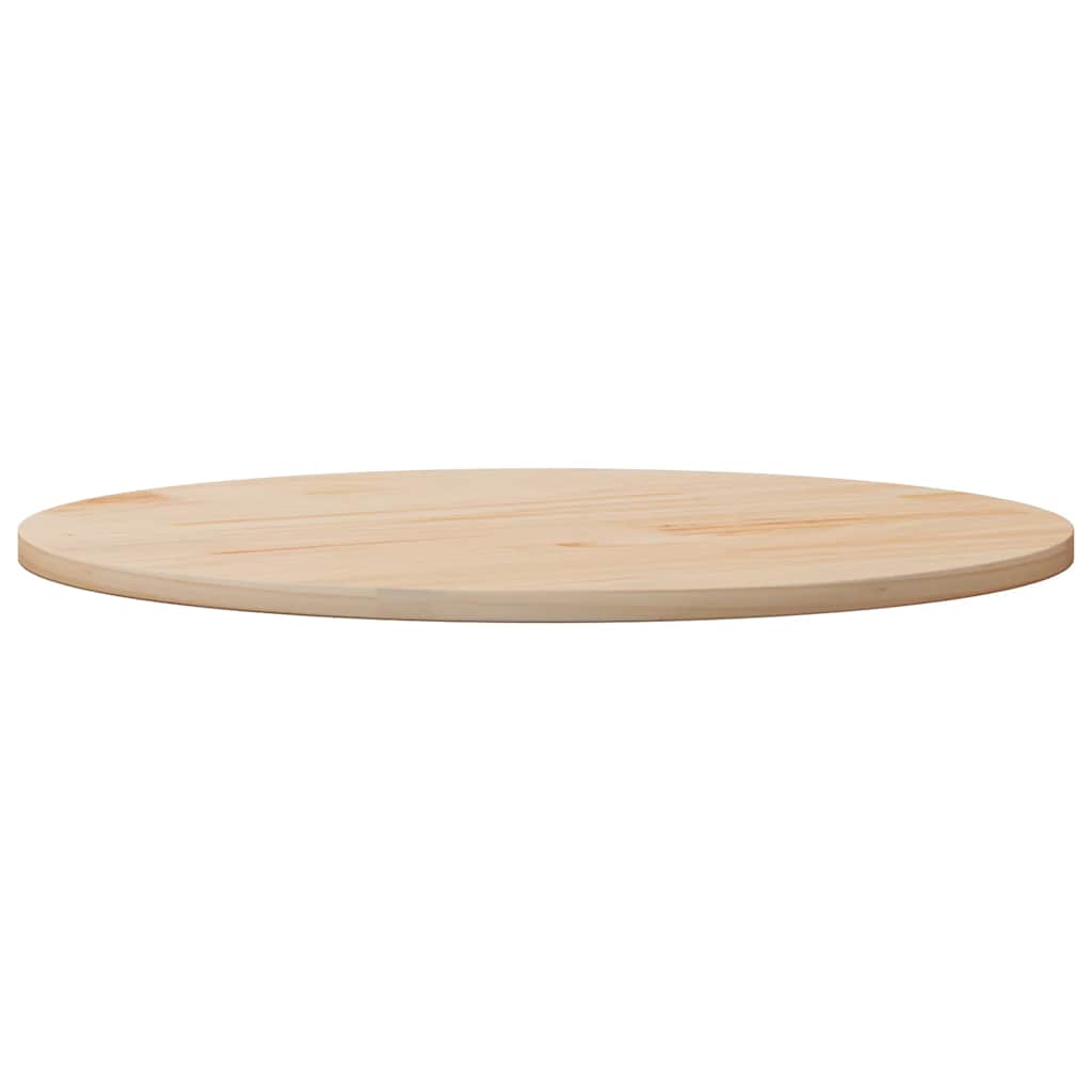 Round Pine Table Top 80cm Solid Wood | Simpledeals
