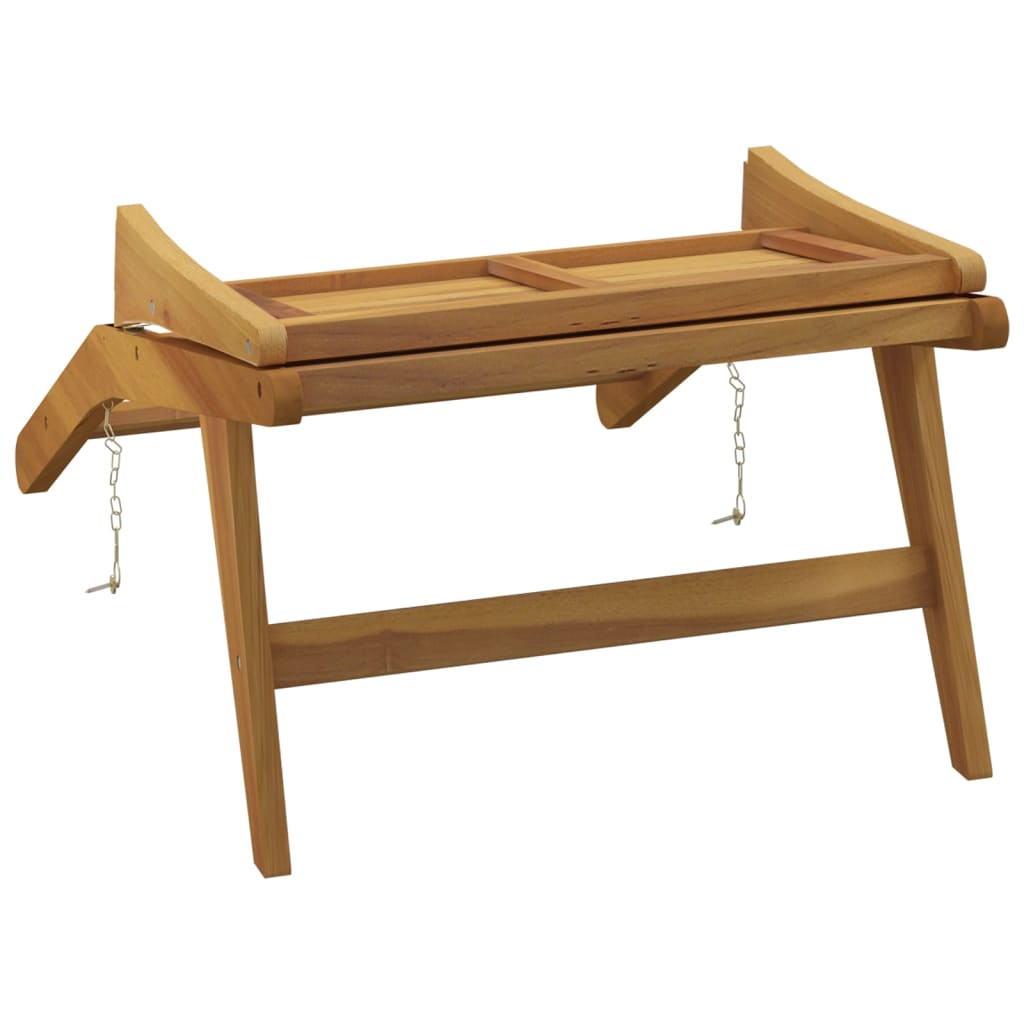 Teak Garden Chair Solid Wood Outdoor | Simpledeals