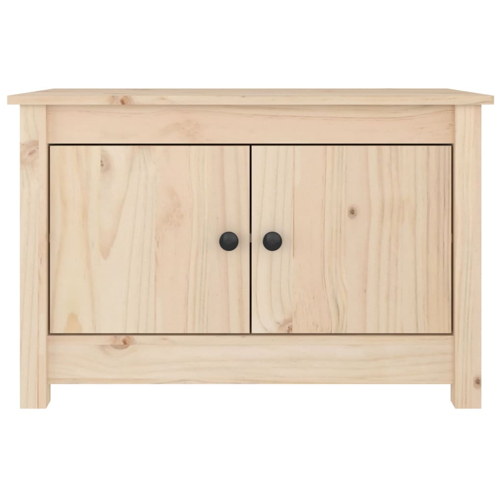 Shoe Cabinet Solid Wood Pine