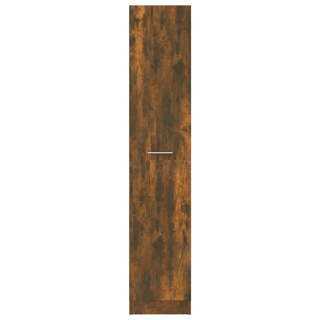 Apothecary Cabinet Smoked