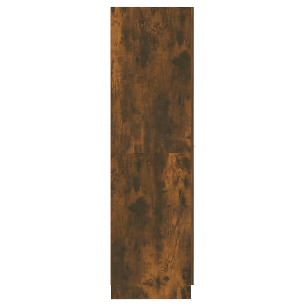 Apothecary Cabinet Smoked