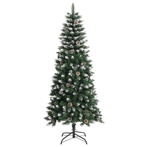 Artificial Christmas Tree with Stand Green 150 cm