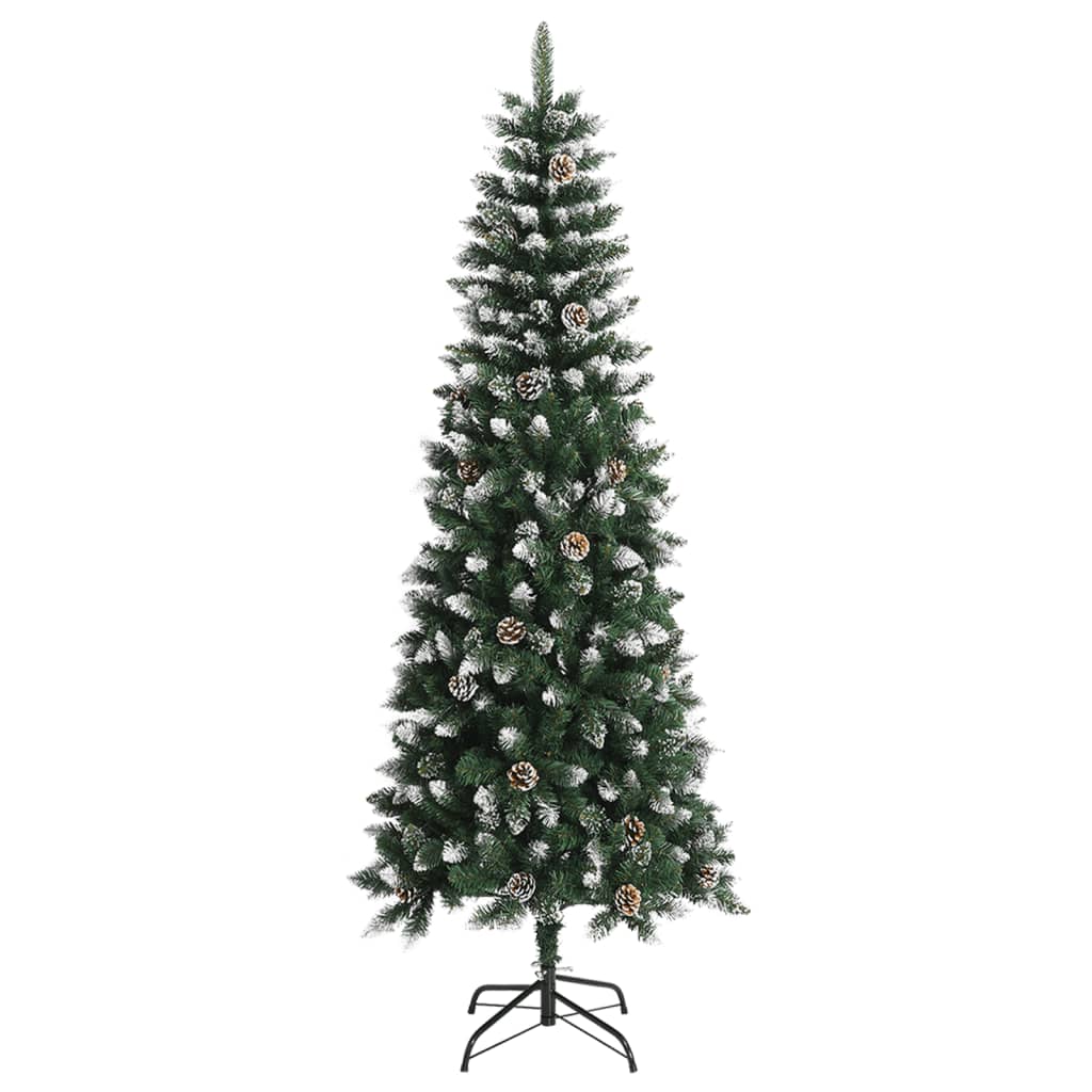 Artificial Christmas Tree with Stand Green 240 cm