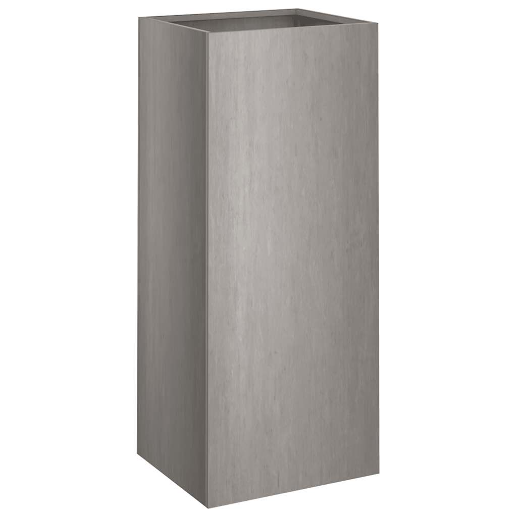 Corten Steel Planter 75cm Tall Outdoor | Simpledeals