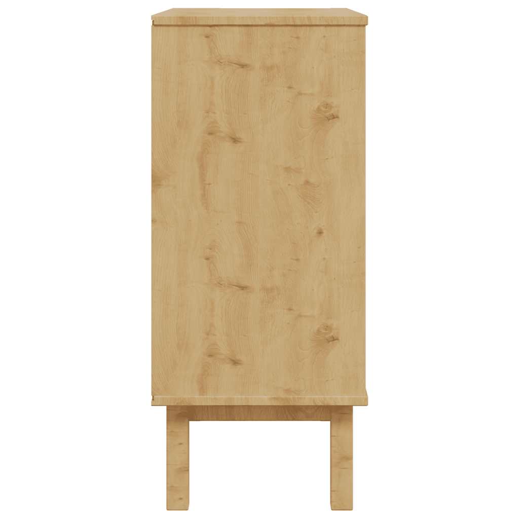 Drawer Cabinet OTTA Solid Wood Pine