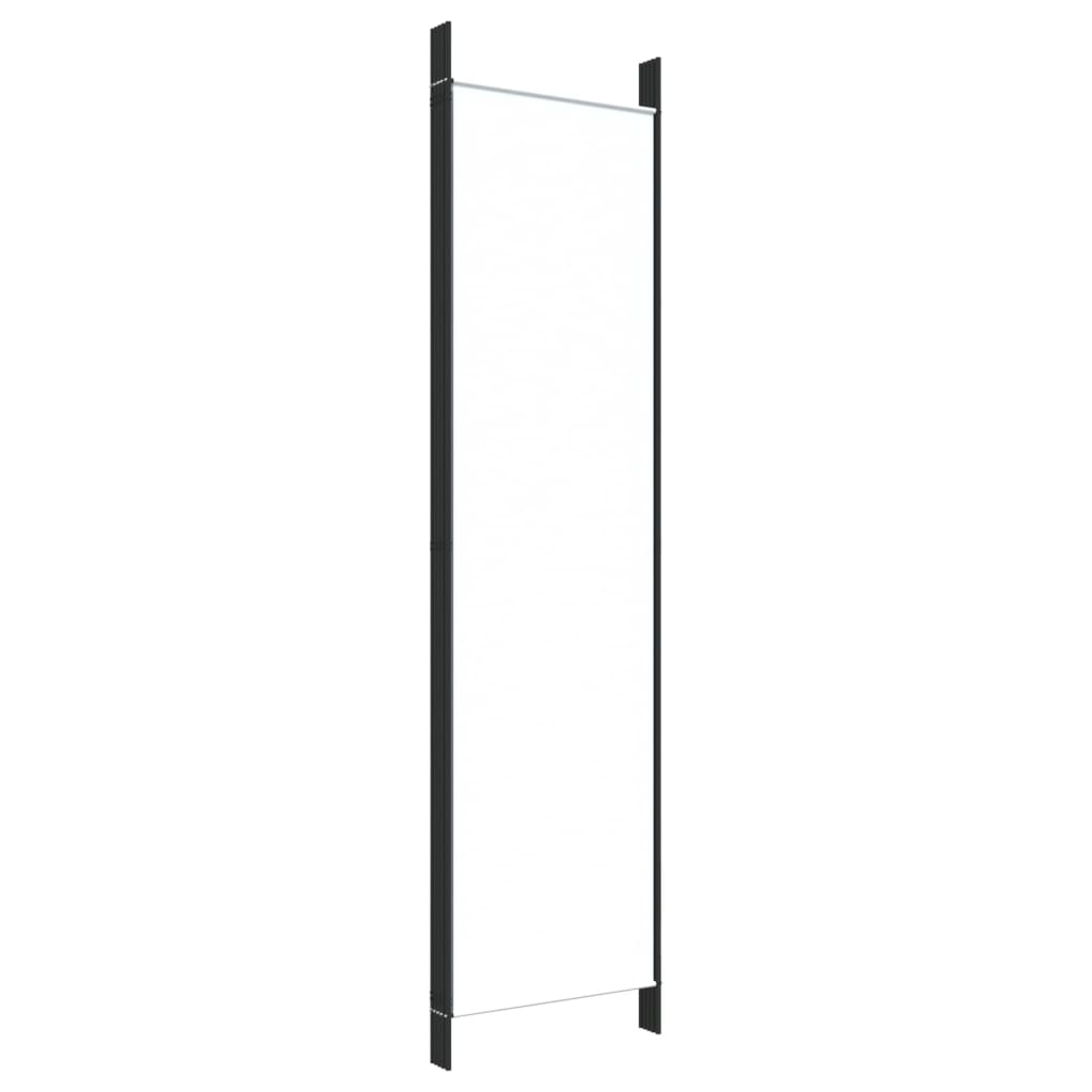 5-Panel Fabric Room Divider 250x200cm | Simpledeals
