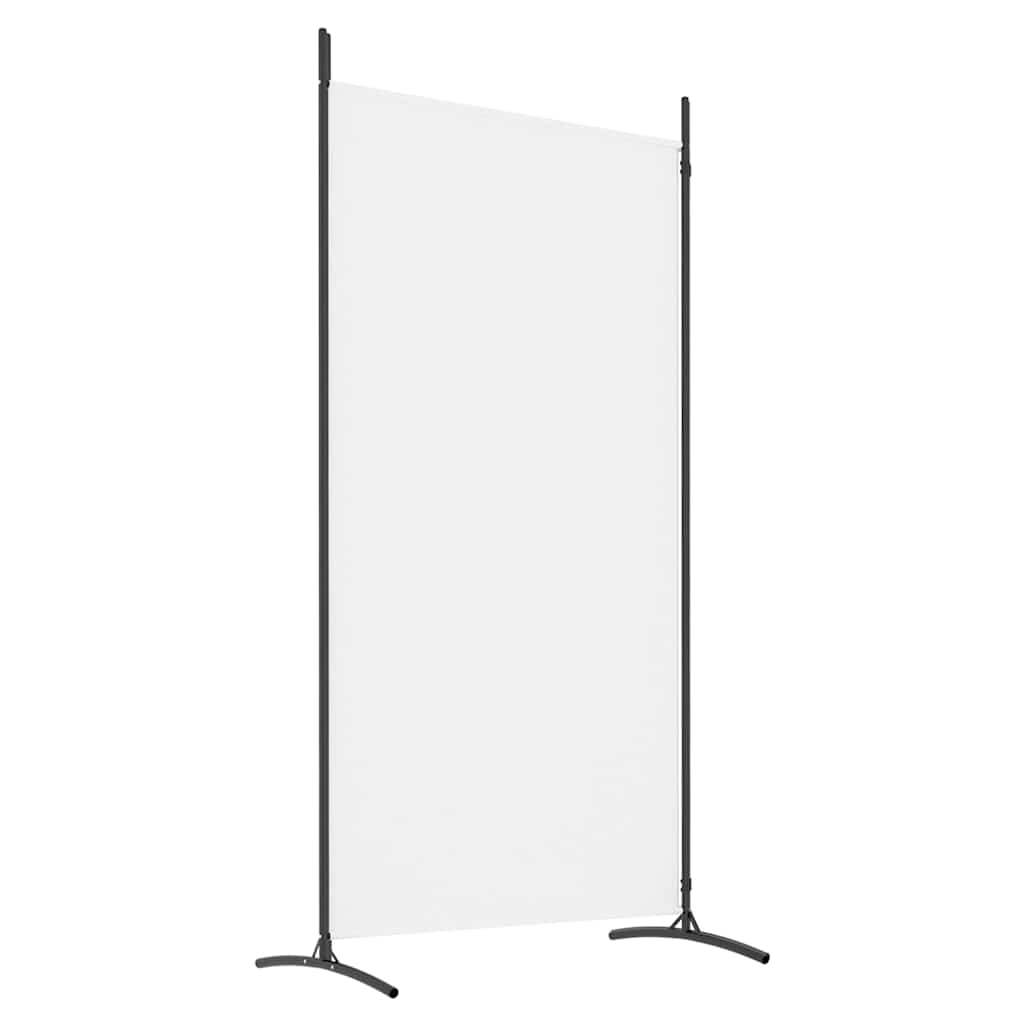 2-Panel Fabric Room Divider 175x180cm | Simpledeals