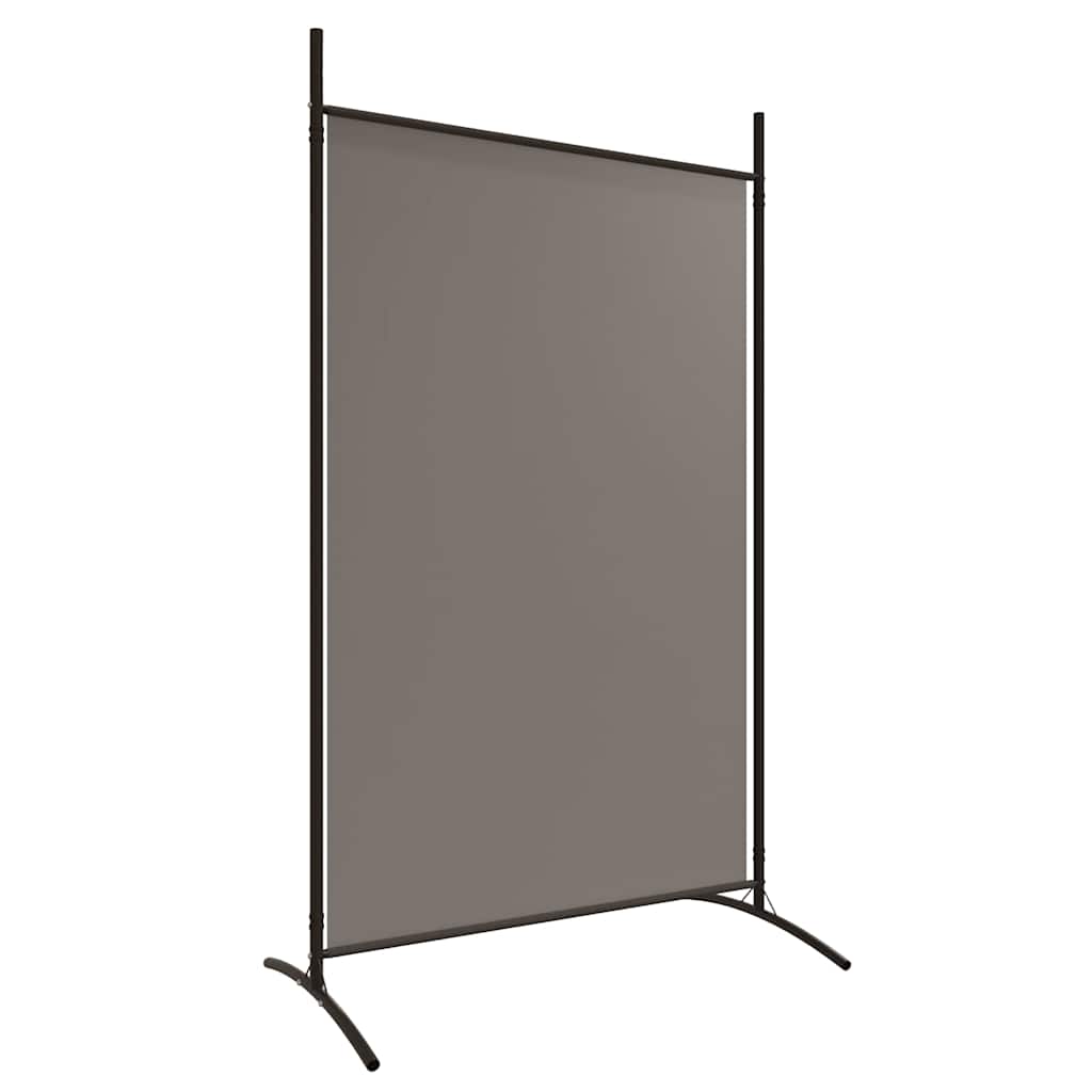6-Panel Room Divider 520cm Fabric Foldable | Simpledeals