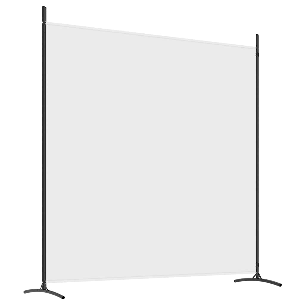 2-Panel Fabric Room Divider 348x180cm | Simpledeals