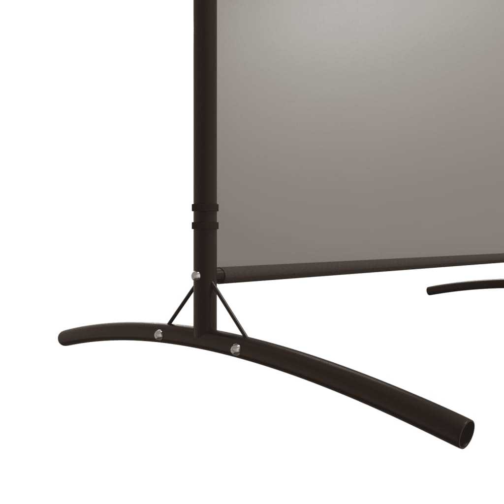 3-Panel Room Divider 525cm Folding Screen | Simpledeals